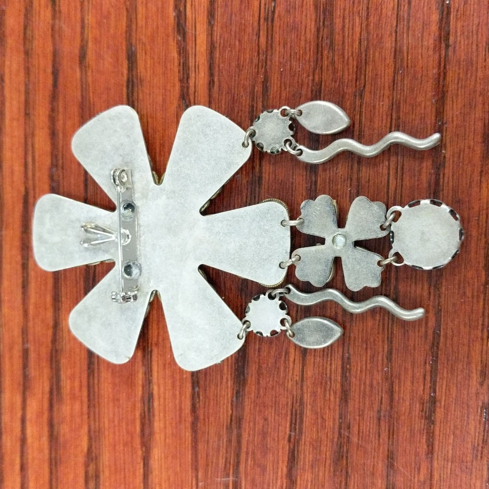 Ayala Bar Pin - Picture 2 of 2